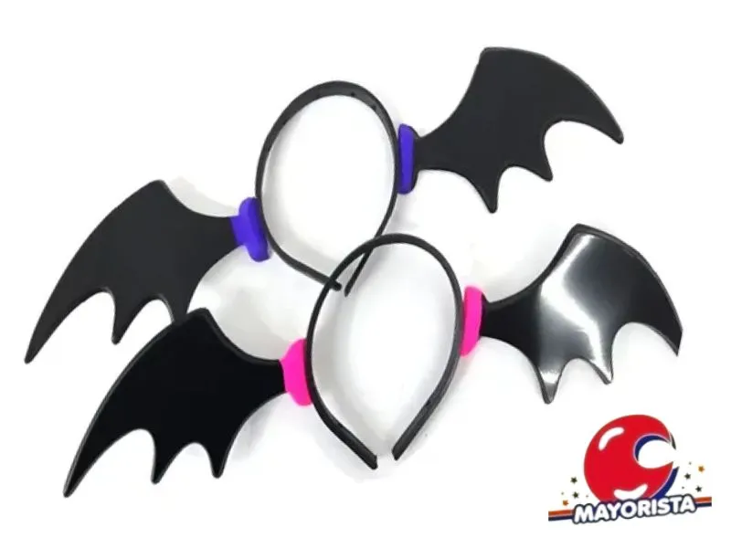 [371875050314] VINCHA PLASTICA VAMPIRO (5031) TRIGGER PACK