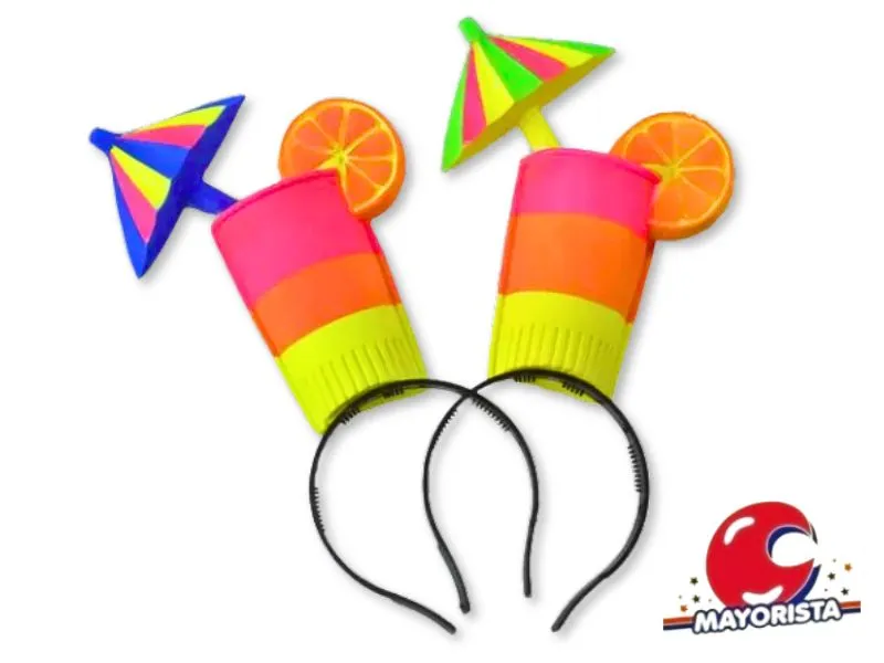 [371876050030] VINCHA PLASTICA TRAGO (5003) TRIGGER PACK