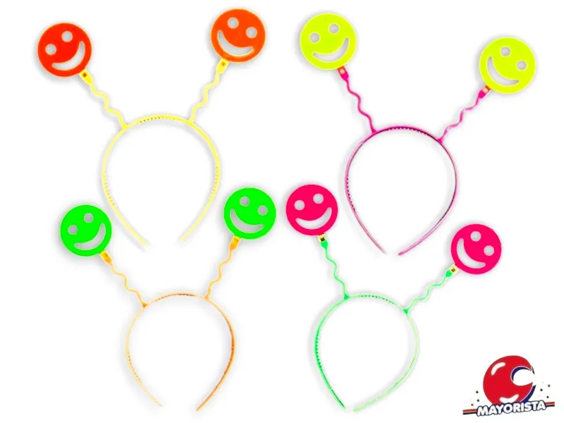 [1298] VINCHAS X4 FLUO CARITAS LOKOS - MOLDIN PLAST