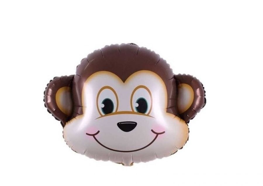 GLOBO MYLAR SILUETA OSO PANDA 68 CM (TF A0319) CHG