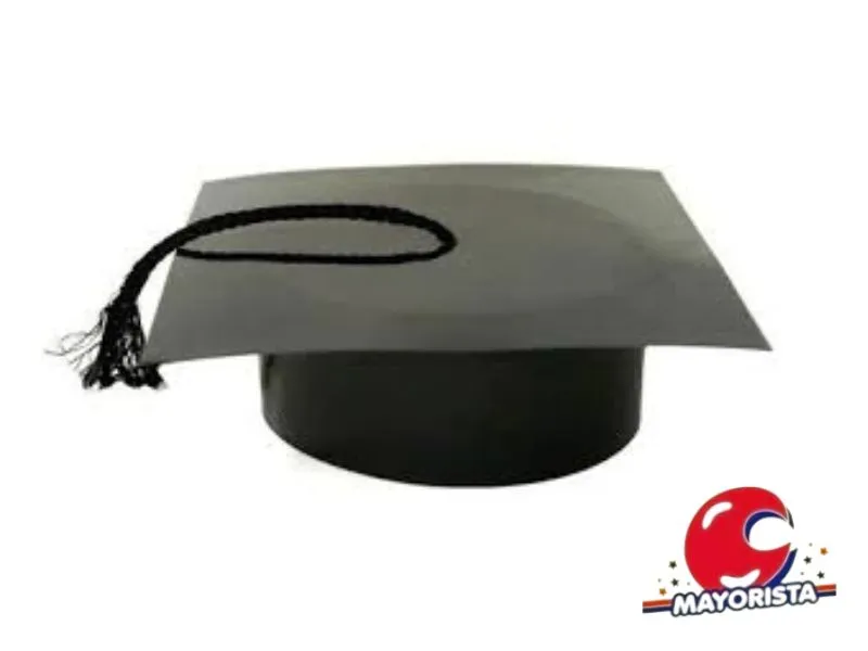 [3138] GORRO EGRESADO X1 (LP02/P140) HERRERA