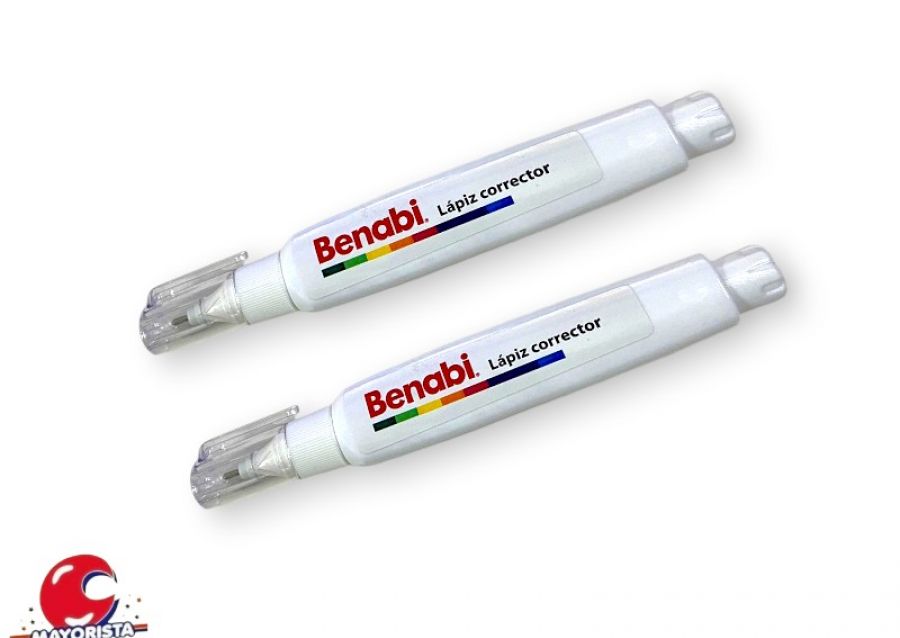 LAPIZ CORRECTOR PUNTA METAL (BNB21501) BENABI