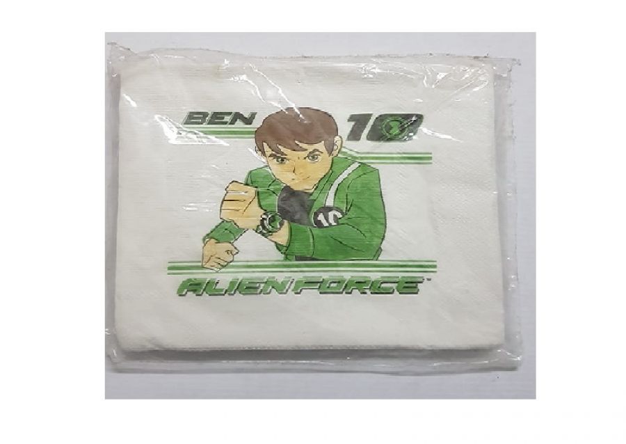 [4079] OFERTA 2026 - SERVILLETAS X20 BEN 10 - SELECTA