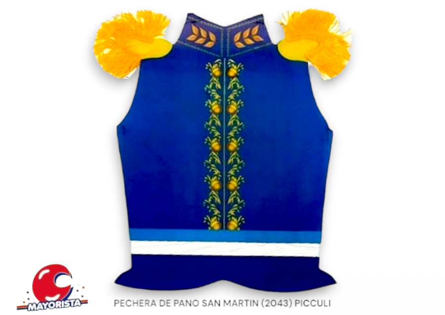 PECHERA DE PANO SAN MARTIN (2043) PICCULI