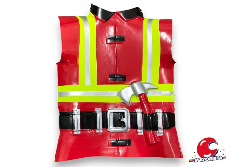 PECHERA PLASTICA BOMBERO (9014) TRIGGER PACK