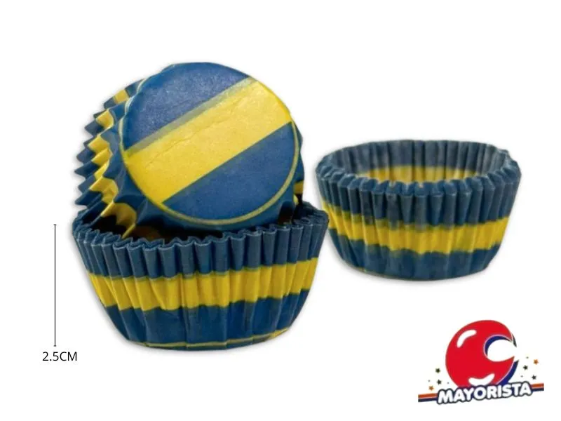 [9561] PIROTINES N 8 X 25 BOCA (CONVIDA)