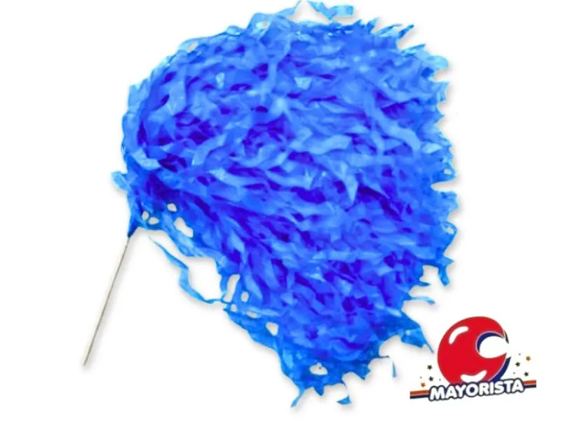 PORRON SUPER AZUL X10 (409) X1 COTILLON NACIONAL