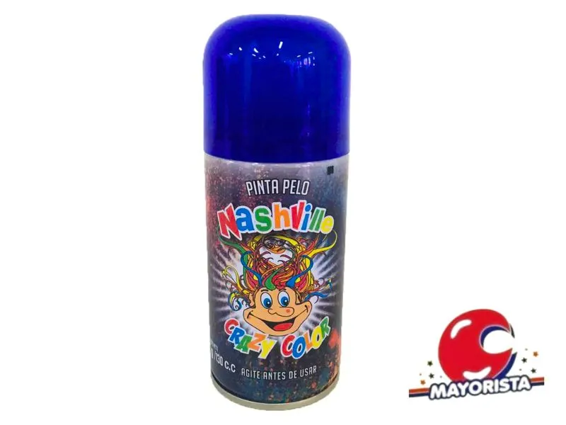 PINTA PELO AZUL AEROSOL (130CC) NASHVILLE