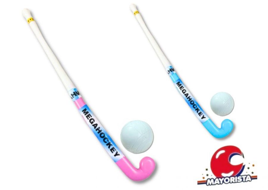 SET DE HOCKEY PELOTA Y PALO EN BOLSA (1529) RUESTES