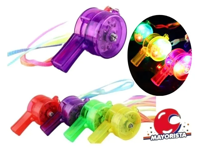 [8034107002478] SILBATO TRANSPARENTE C/LUZ (YJ0363) YJ IMPORT