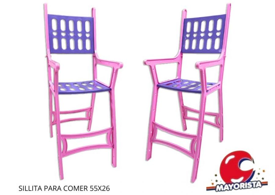 SILLITA PARA COMER 55X26 - DIBU TOYS