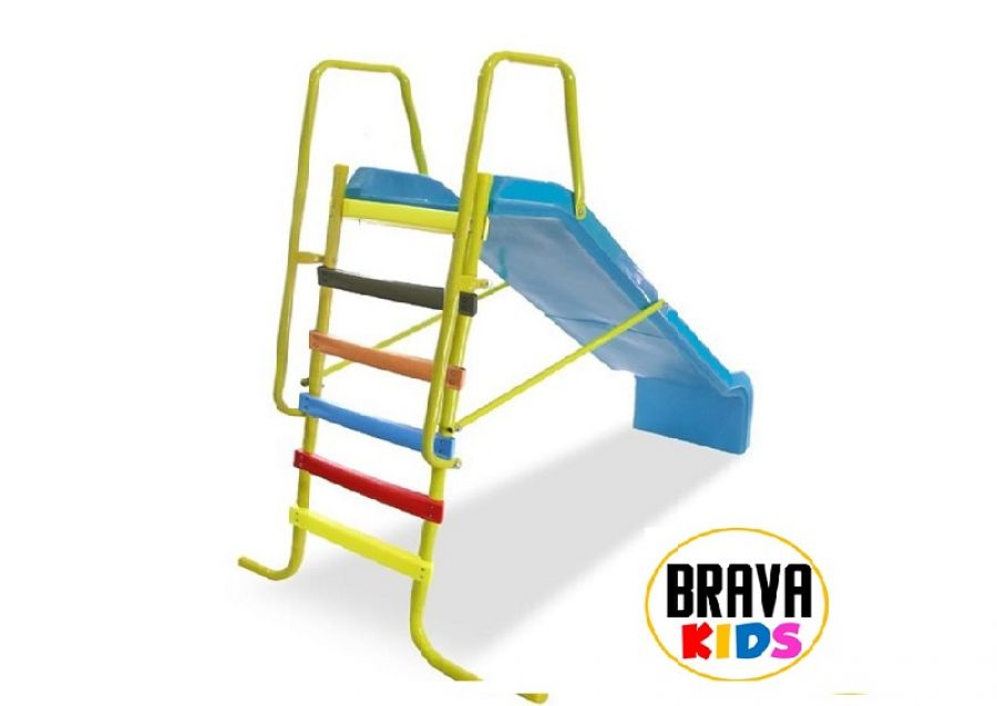 TOBOGAN 5 ESCALONES  (BRAVA)