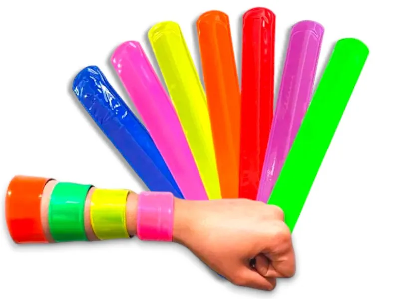 [2023012176028] PULSERA MAGICA FLUO (Y2237-PU602A) CHG