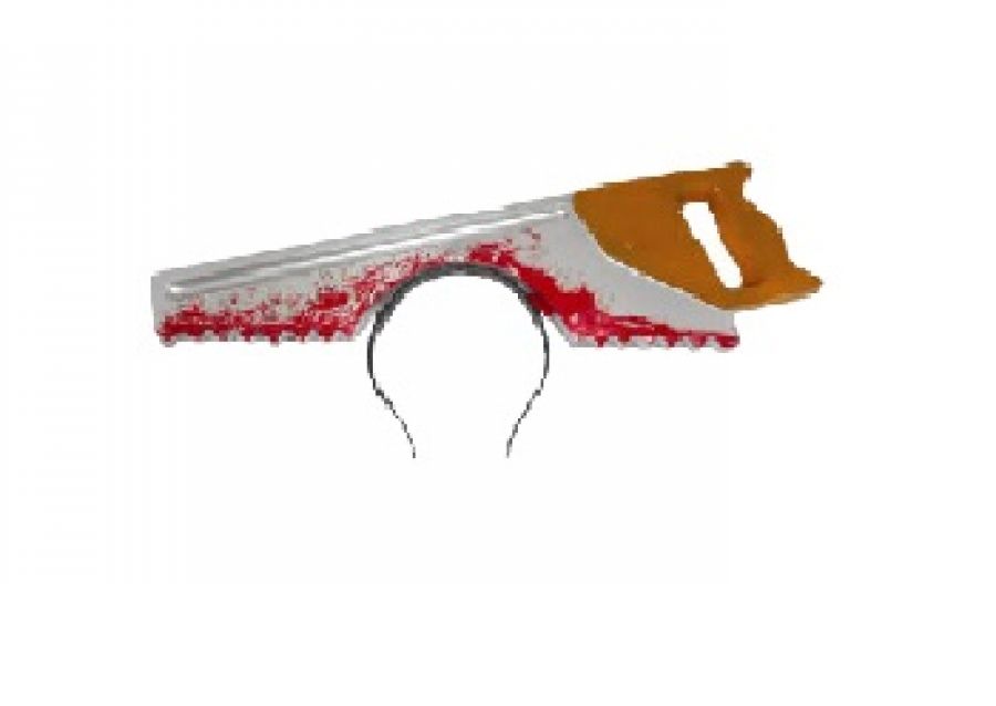 VINCHA PLASTICA SERRUCHO (5075) TRIGGER PACK