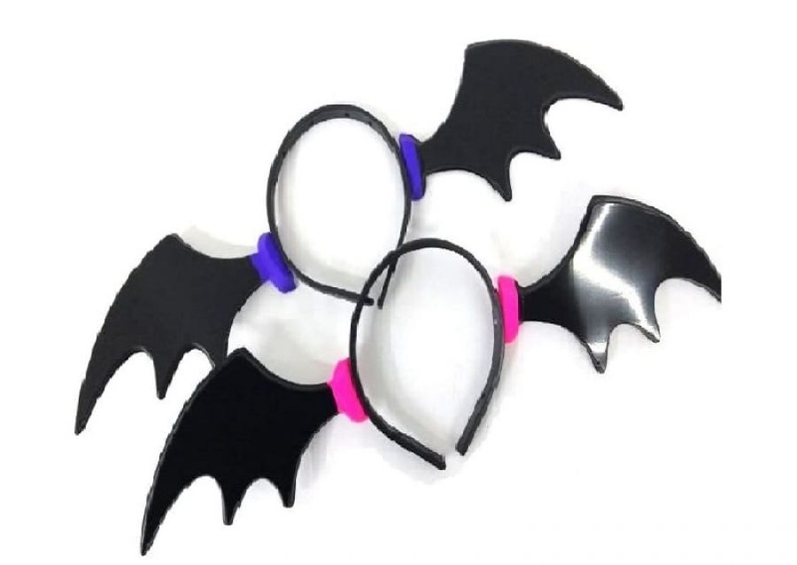 VINCHA PLASTICA VAMPIRO (5031) TRIGGER PACK