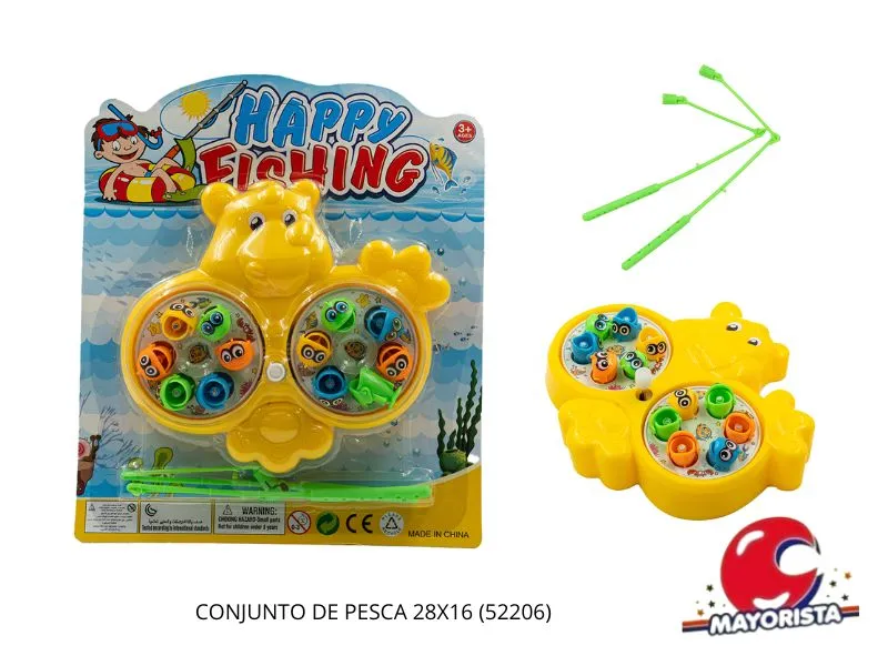 [7453077231298] CONJUNTO DE PESCA 28X16 (52206) KADA