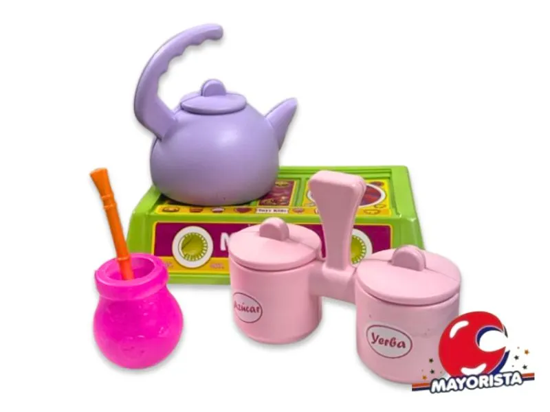 [1562] JUEGO DE MATE CON ANAFE - TACAMAN
