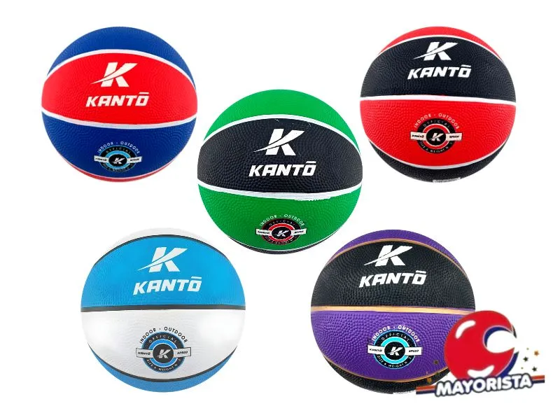 [7450077135106] PELOTA DE BASKET N3 KANTO (57123) KADA