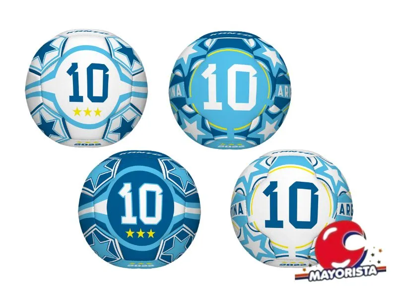 PELOTA DE FUTBOL N2 ARGENTINA (57195) KADA