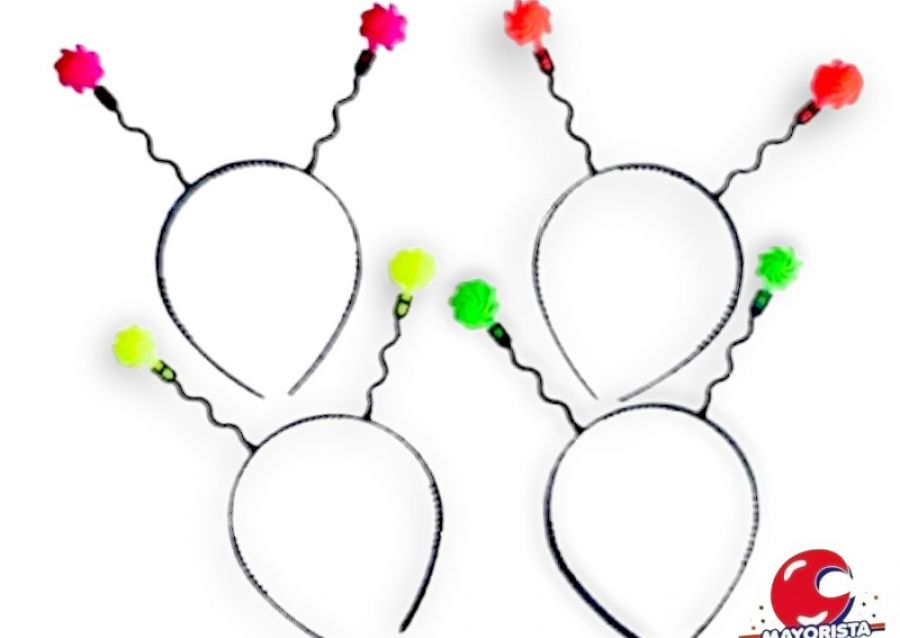 VINCHAS X4 FLUO PELOTITAS LOKOS - MOLDIN PLAST