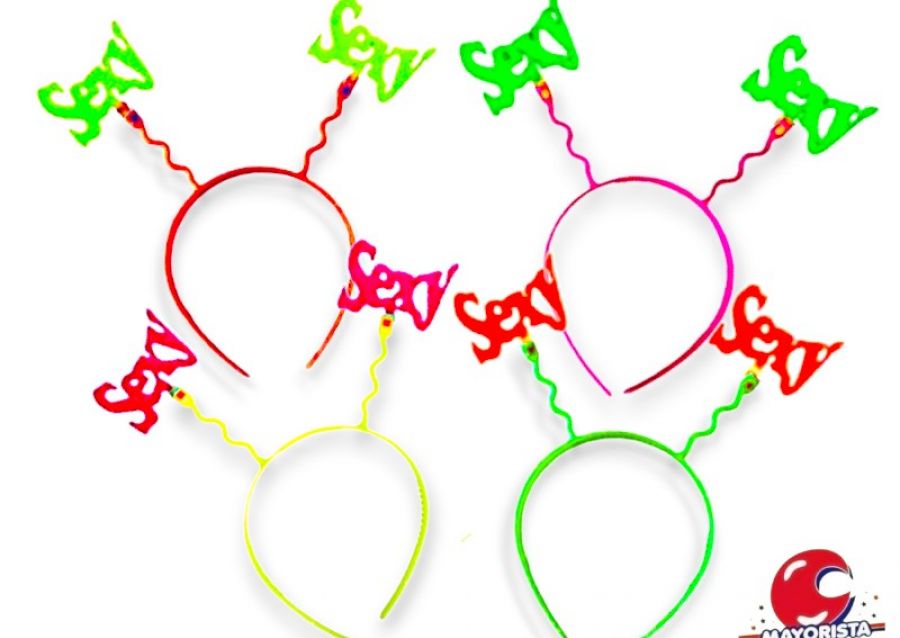 VINCHAS X4 FLUO SEXY LOKOS - MOLDIN PLAST