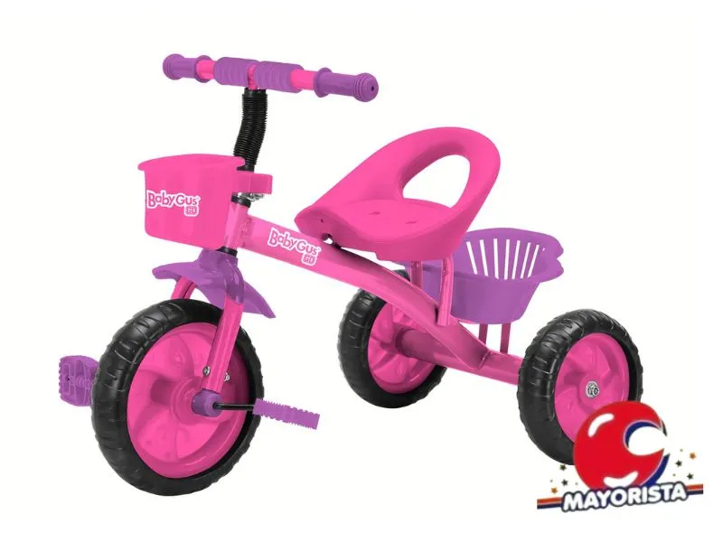 TRICICLO INFANTIL (57720) KADA