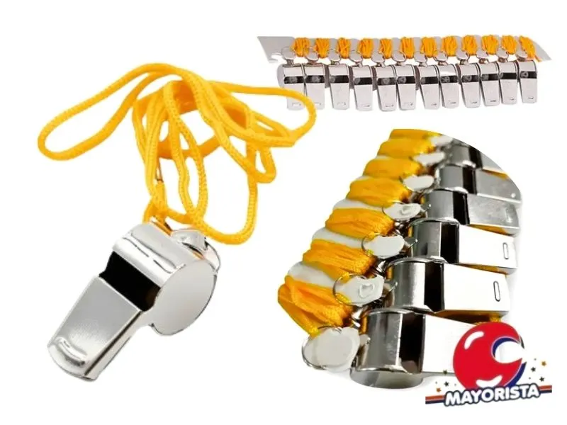 [8034107002041] SILBATOS METALIZADOS X 24 (YJ0319) YJ IMPORT