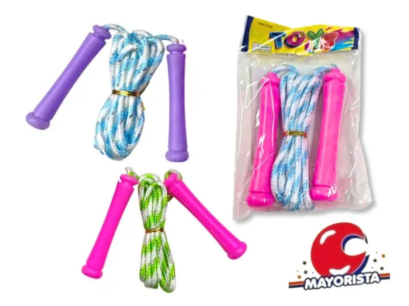 SOGA PARA SALTAR BOLSA 16CM (S5001) BERKMA