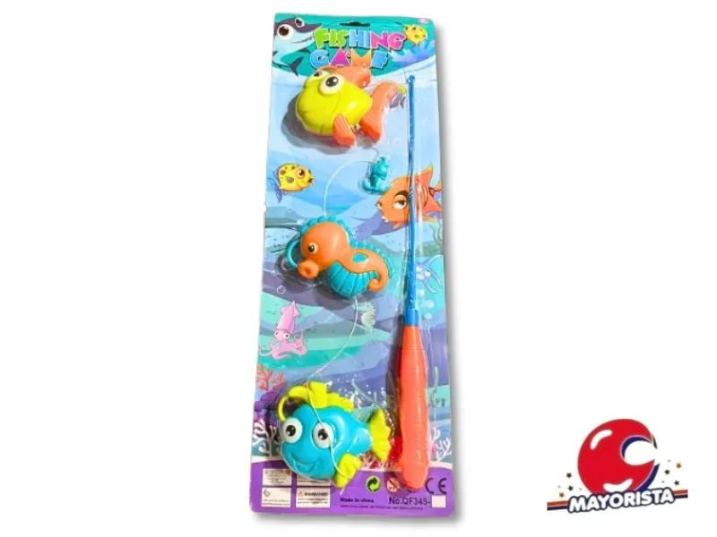 SET DE PESCA 4 PCS BLISTER 43X15 (SD20379) BERKMA