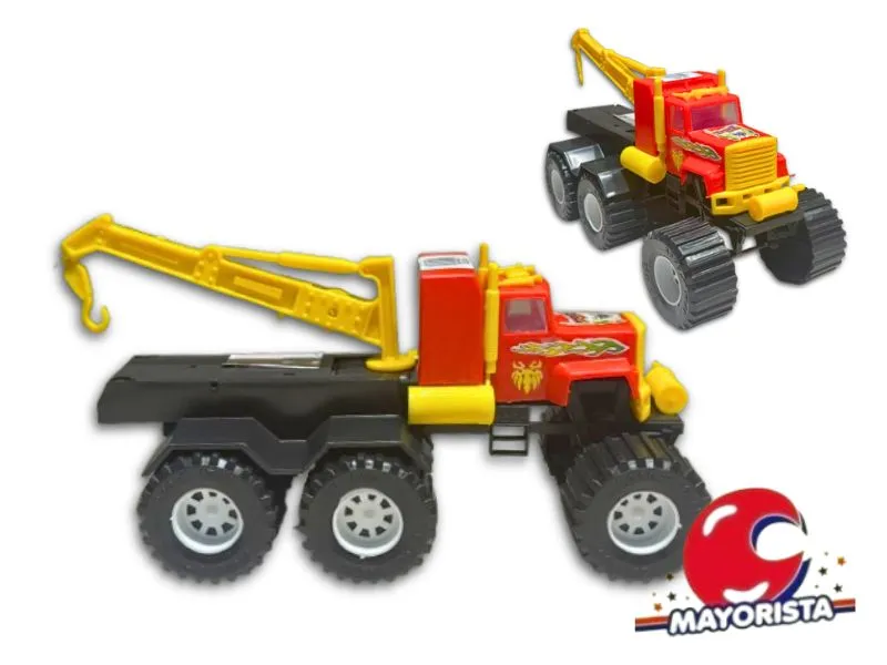 [7798320882057] CAMION GRUA 35X20 (205) DON BOSCO