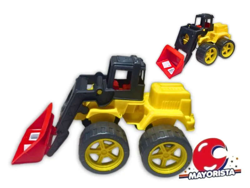 [7798320882316] CAMION SUPER C/PALA MECANICA 40X25 (231) DON BOSCO