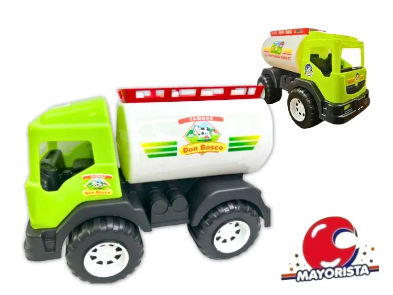 CAMION SUPER TRUCK TAMBERO 42X30 (241) DON BOSCO