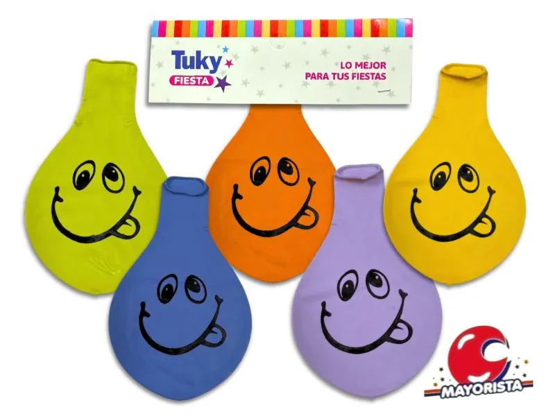 [9720] GLOBO PINATA SUPER CARITAS - TUKY