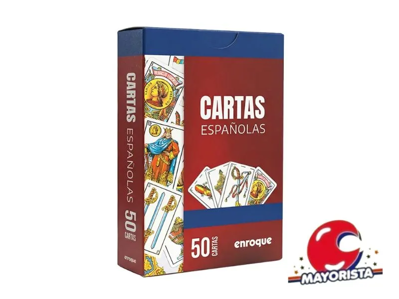 NAIPES ESPAÑOLAS 50 CARTAS (57472) KADA