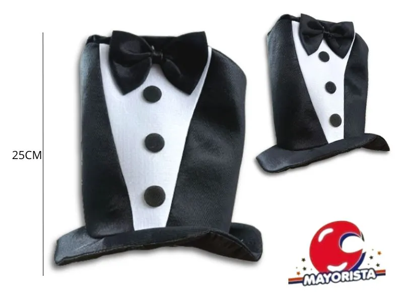 [1081] GALERA 25 CM NOVIO SACO Y MONO (123) SCRAFT