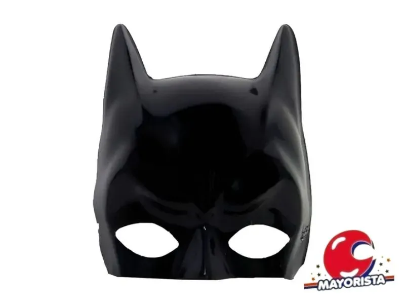[9800] CARETA PLASTICA BATMAN (3292) TRIGGER PACK