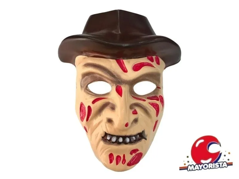 [5244] CARETA PLASTICA FREDDY (3367) TRIGGER PACK