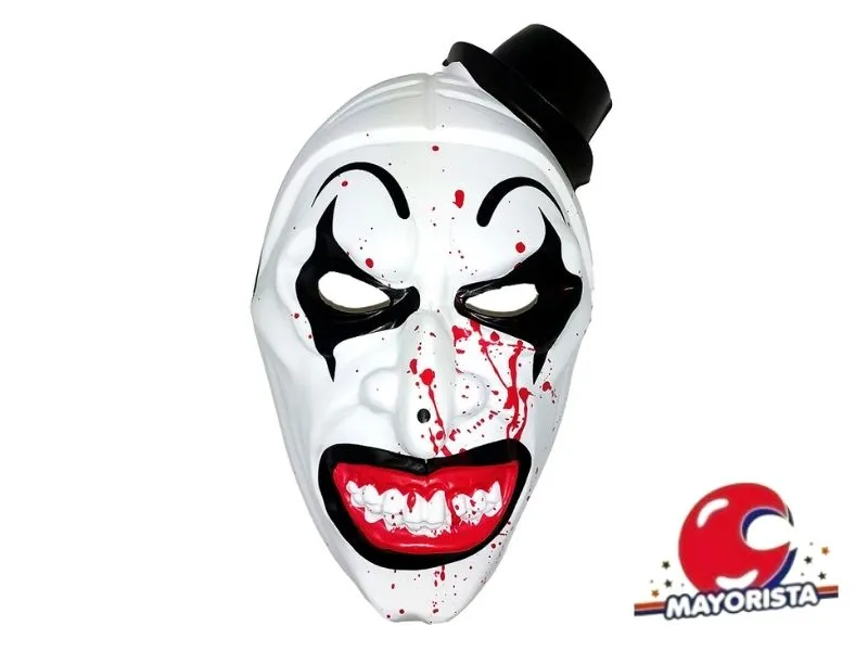 [9513] CARETA PLASTICA TERRIFIER (3373) TRIGGER PACK