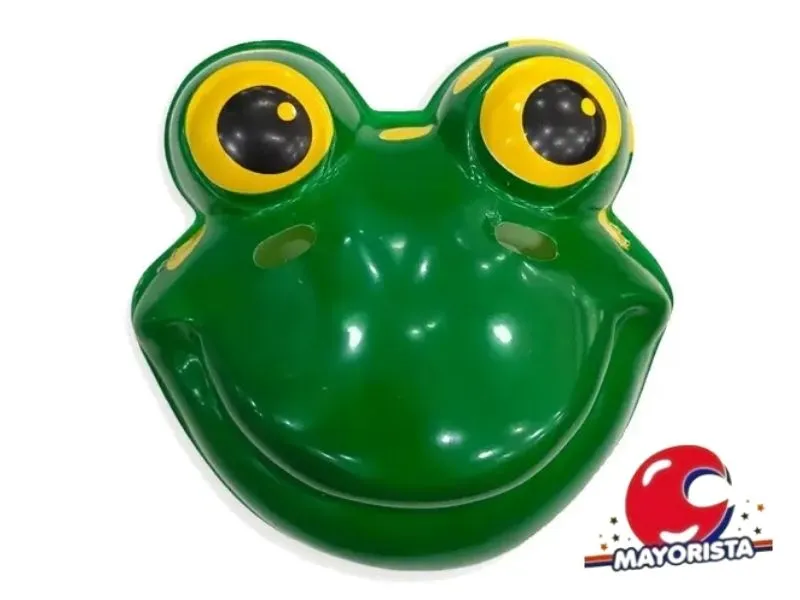 [1397] CARETA PLASTICA SAPITO (3311) TRIGGER PACK