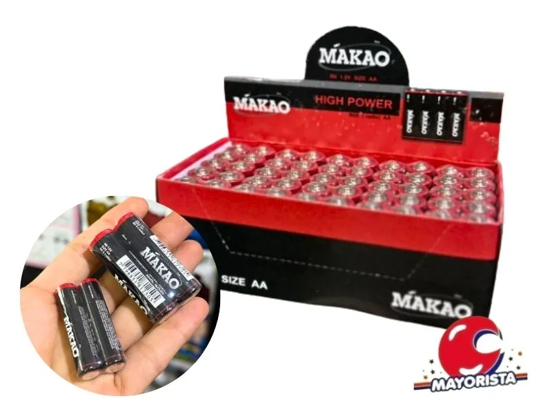 [7796851812505] PILAS AA X 2 MAKAO