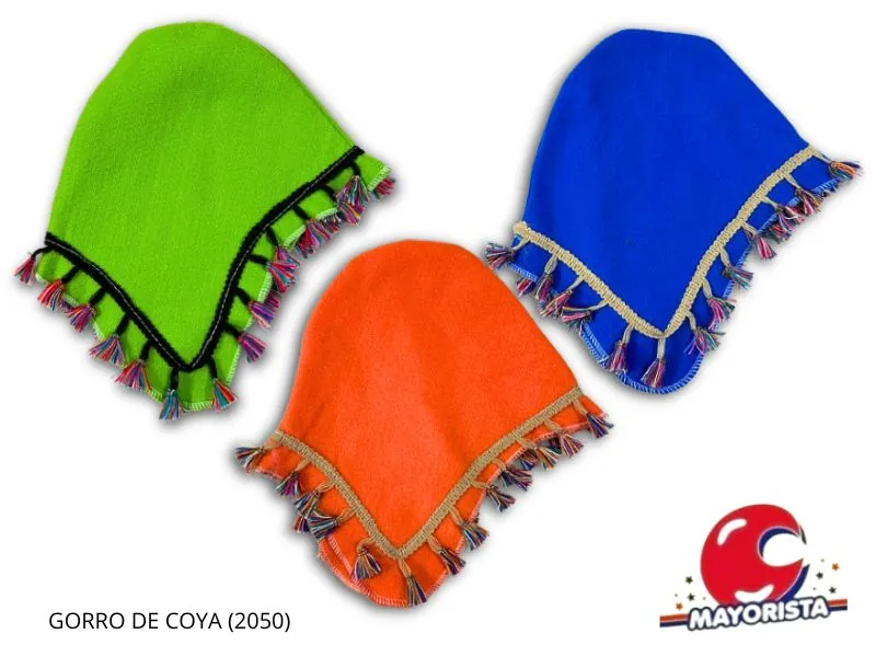 [9350] GORRO DE COYA (2050) PICCULI