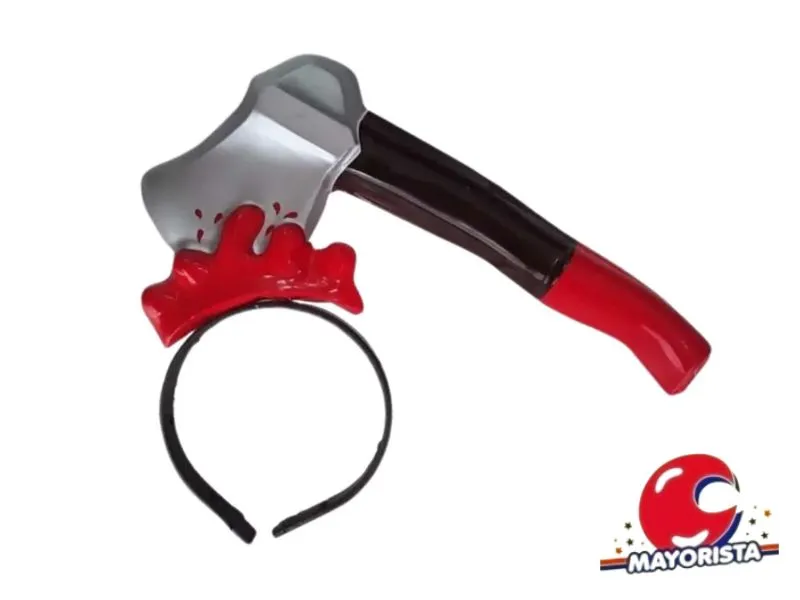 VINCHA PLASTICA HACHA (5035) TRIGGER PACK