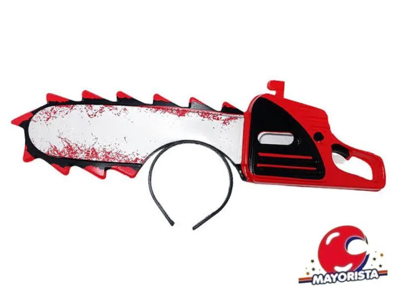 VINCHA PLASTICA MOTOSIERRA (5076) TRIGGER PACK