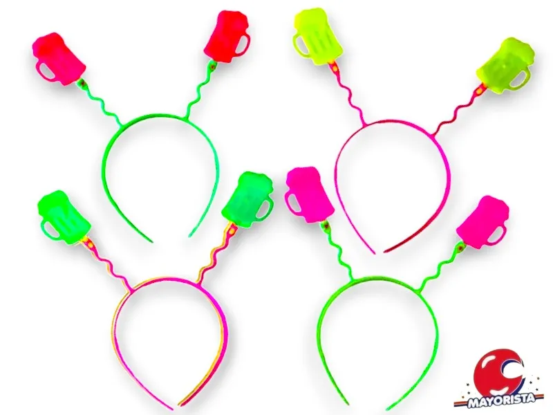 VINCHAS X4 FLUO CHOPP LOKOS - MOLDIN PLAST