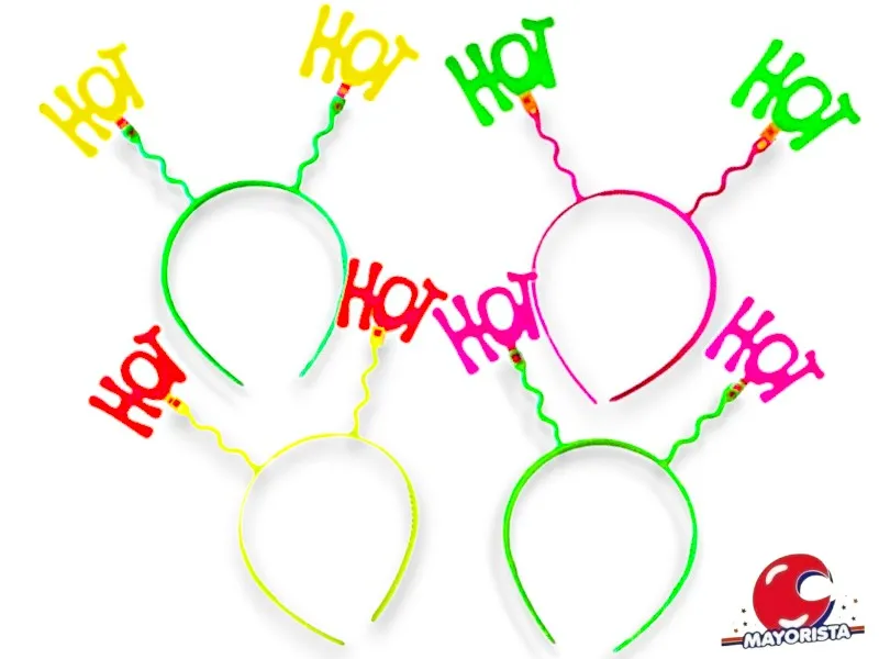 VINCHAS X4 FLUO HOT LOKOS - MOLDIN PLAST