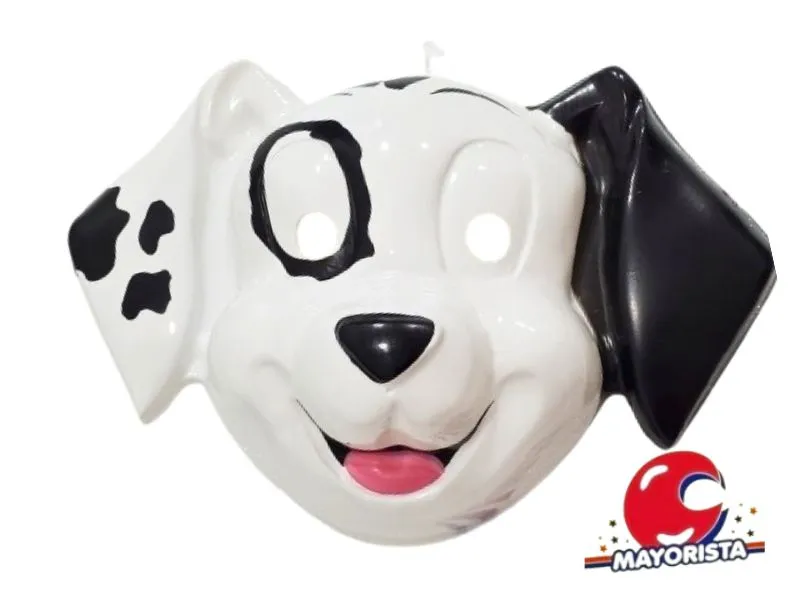 CARETA PLASTICA DALMATA (3278) TRIGGER PACK
