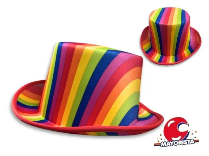 GALERA MULTICOLOR RAINBOW 12 CM (ZLE-CG-27-01/CG-28-01) ERIK