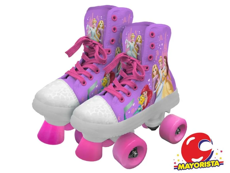 PATINES ZAPATILLAS PRINCESA T 28 AL 32 (12255) KADA
