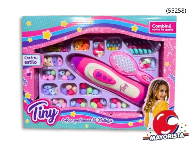 TRENZADOR TINY CAJA 29X21 (55258) KADA
