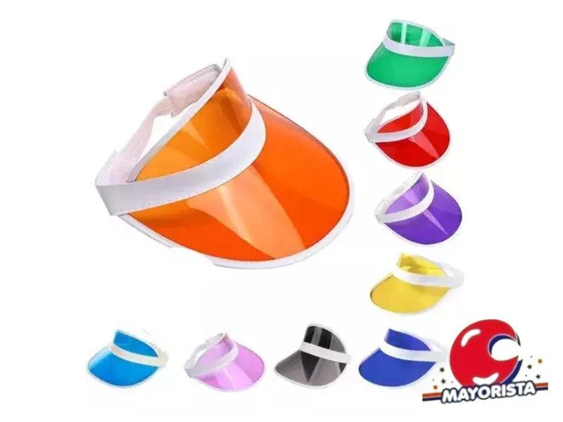 VISERA RETRO VARIOS COLORES (YJ0626) YJ IMPORT